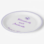 Overtredingen van legant papieren bordje (Gekanteld)