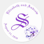 Overtredingen van legant ronde sticker (Voorkant)