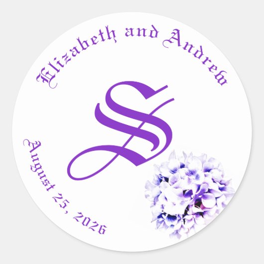 Overtredingen van legant ronde sticker (Voorkant)