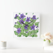 Overtredingen Vierkante Klok (Huis)