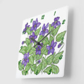 Overtredingen Vierkante Klok (Hoek)