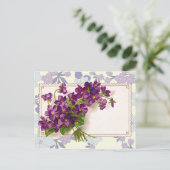 Overtredingen voor elke keer - Voeg je eigen woord Briefkaart (Staand voorkant)