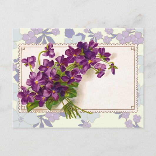 Overtredingen voor elke keer - Voeg je eigen woord Briefkaart (Voorkant)