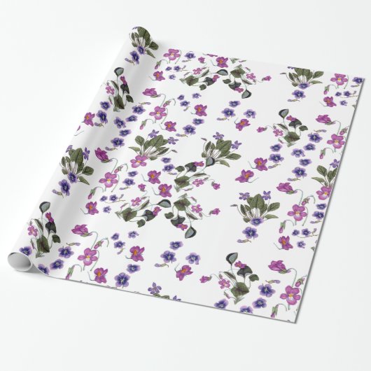 Overtredingen Vormpapier van 30 x 6' Cadeaupapier (Uitgerold)