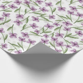 Overtredingen waterverf cadeaupapier (Hoek)