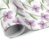 Overtredingen waterverf cadeaupapier (Rol Hoek)