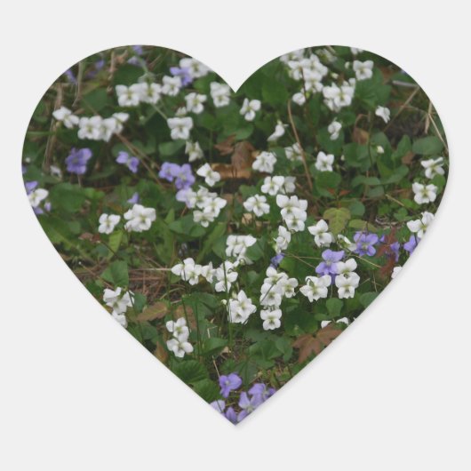 Overtredingen zijn dat. . .stickers hart sticker (Voorkant)