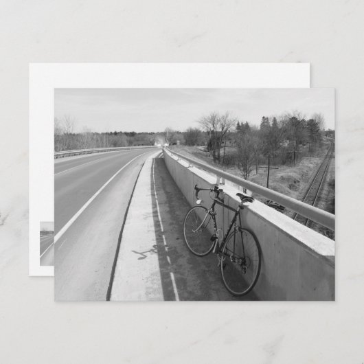 Overtreffen Briefkaart (Voorkant / Achterkant)