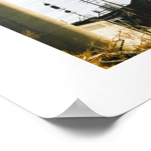 Overtreffen Poster (Hoek)