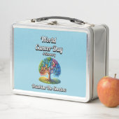 Overtrof de schaduw. Wereldkankerdag (In situ)