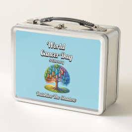 Overtrof de schaduw. Wereldkankerdag