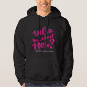 Overtrokken sweatshirt (Voorkant)