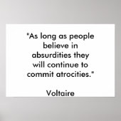 overtuiging poster (Voorkant)