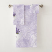 Overvallen in theepot bad handdoek (Insitu)