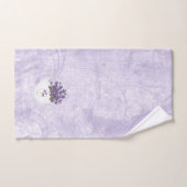 Overvallen in theepot bad handdoek (Handdoek)