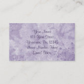 Overvallen in Visitekaartje theepot (Achterkant)