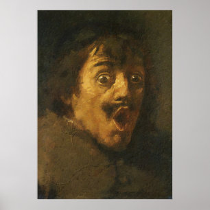 Overvallen op wacht poster