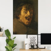 Overvallen op wacht poster (Thuiskantoor)