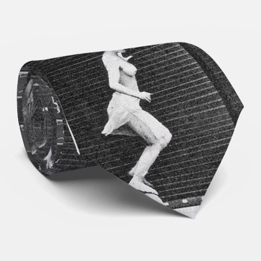 overvaller stropdas (Opgerold)