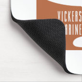 overvallers in het speervuur muismat (Hoek)