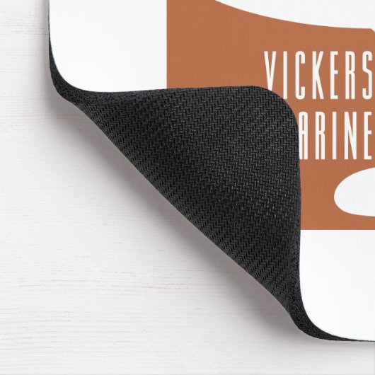 overvallers in het speervuur muismat (Hoek)