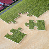 Overvalt Lightship, Delaware Jigzaag Puzzle Legpuzzel (Zijkant)