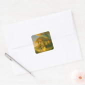 overvloed (富) sticker (Envelop)