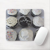 Overvloed aan Cupcakes Muismat (Met muis)