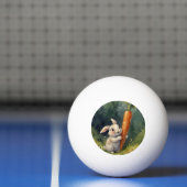 Overvloed aan konijnen pingpongbal (Net)