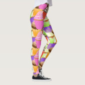 Overvloed aan muffins! Leggings (Rechts)