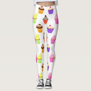 Overvloed aan muffins! Leggings