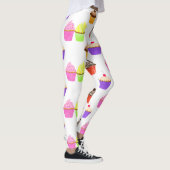 Overvloed aan muffins! Leggings (Rechts)