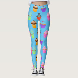 Overvloed aan muffins! Leggings
