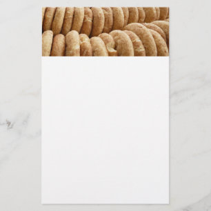 Overvloed aan Snickerdoodles Briefpapier