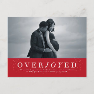 Overvloed aan zwangerschapsverlof Aankondiging bri