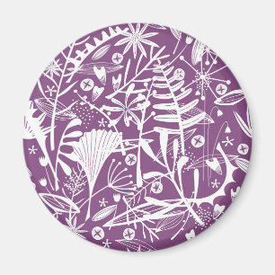 Overvloed Botanische Bes Magneet