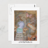 Overvloed Briefkaart (Voorkant / Achterkant)