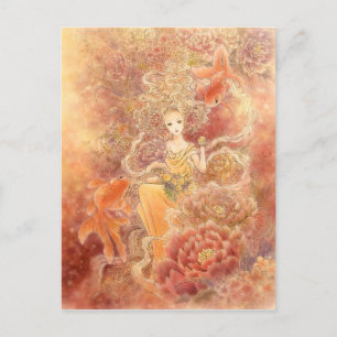 Overvloed Briefkaart