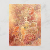 Overvloed Briefkaart (Voorkant)