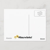 Overvloed Briefkaart (Achterkant)