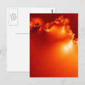 Overvloed Briefkaart (Voorkant / Achterkant)