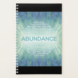 Overvloed en Welvaart  Planner