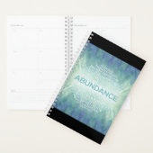 Overvloed en Welvaart  Planner (Display)