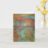 overvloed exemplaar kaart (Gele Bloem)