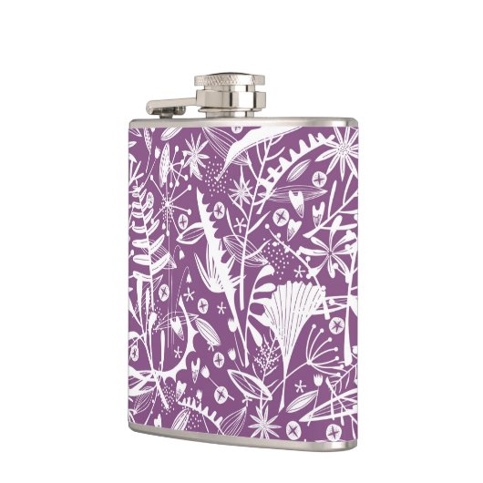 Overvloed flessenfleskolf heupfles (Links)