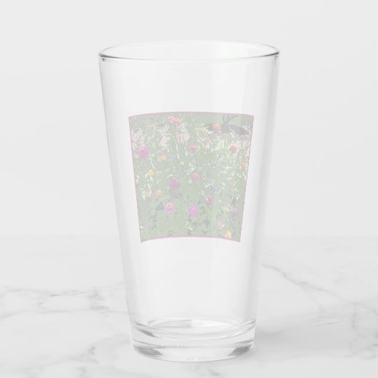 Overvloed Glas (Achterkant)