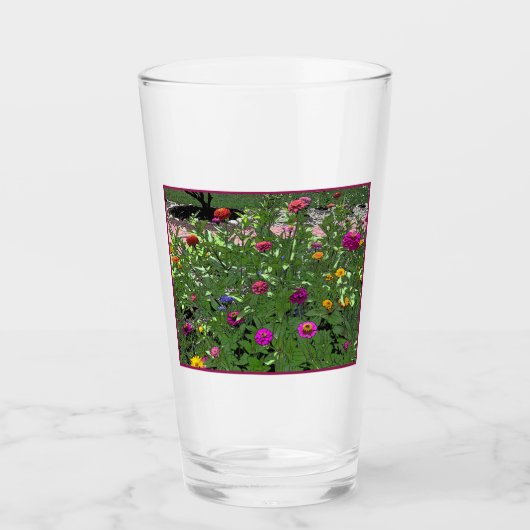Overvloed Glas (Voorkant)