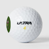 Overvloed Golfballen (Logo)