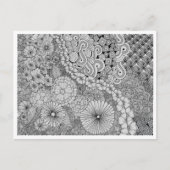 Overvloed in bloei - Kleurrijke Briefkaarten (Voorkant)