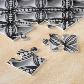 Overvloed in bloei – Puzzel (Zijkant)